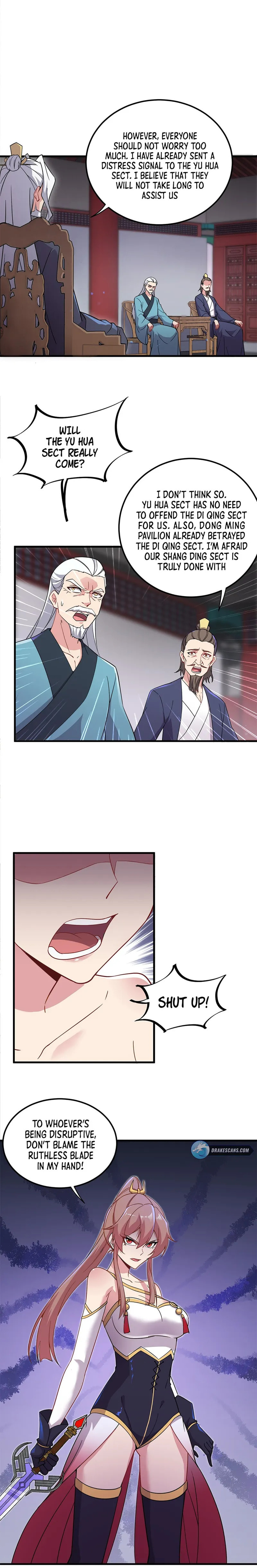 An Evil Master and His Disciples Chapter 34 — Page 5