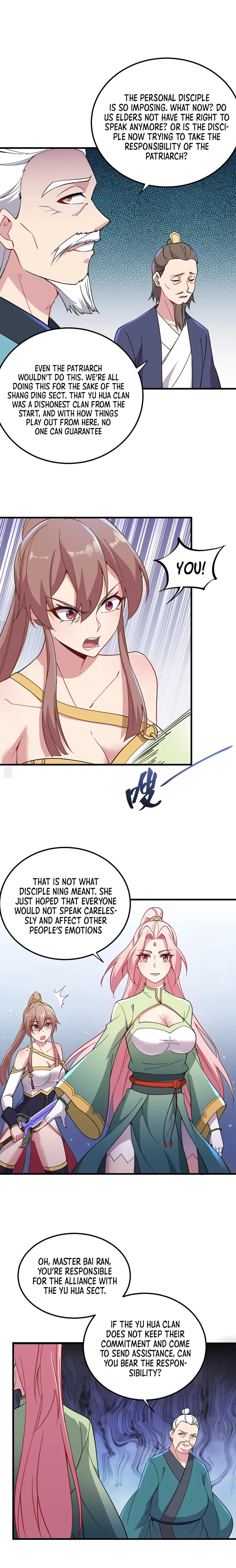 An Evil Master and His Disciples Chapter 34 — Page 6