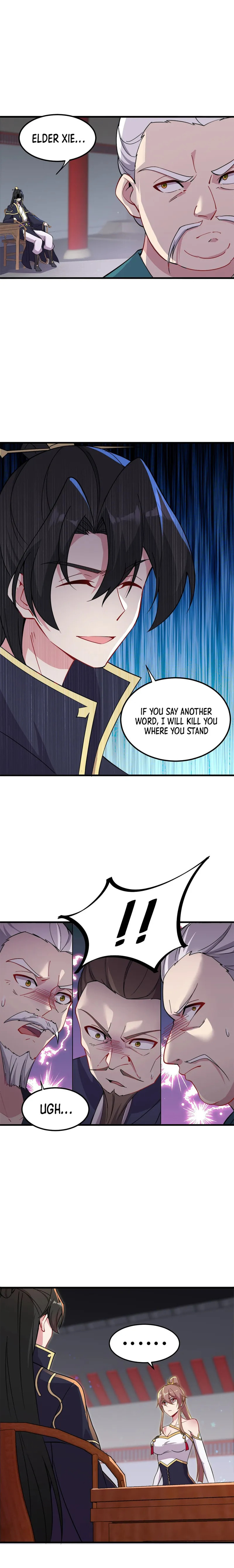 An Evil Master and His Disciples Chapter 34 — Page 7