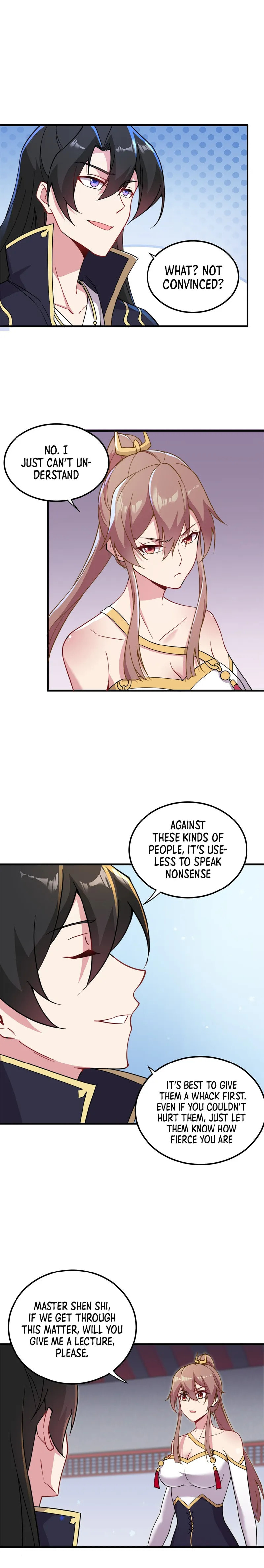 An Evil Master and His Disciples Chapter 34 — Page 8
