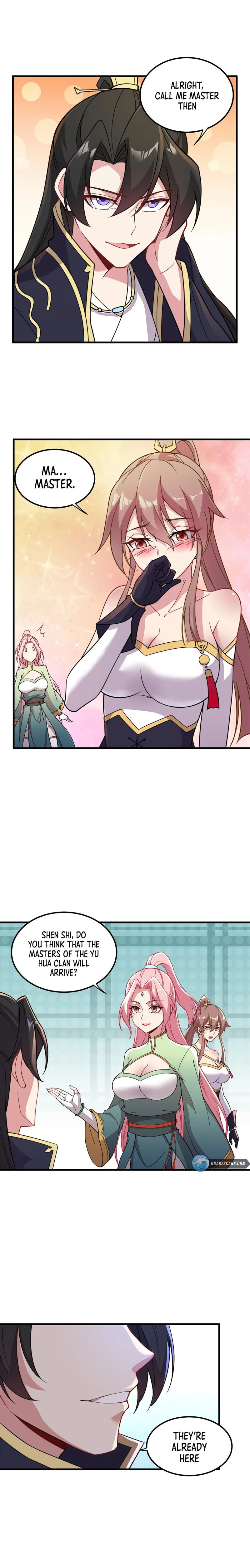 An Evil Master and His Disciples Chapter 34 — Page 9