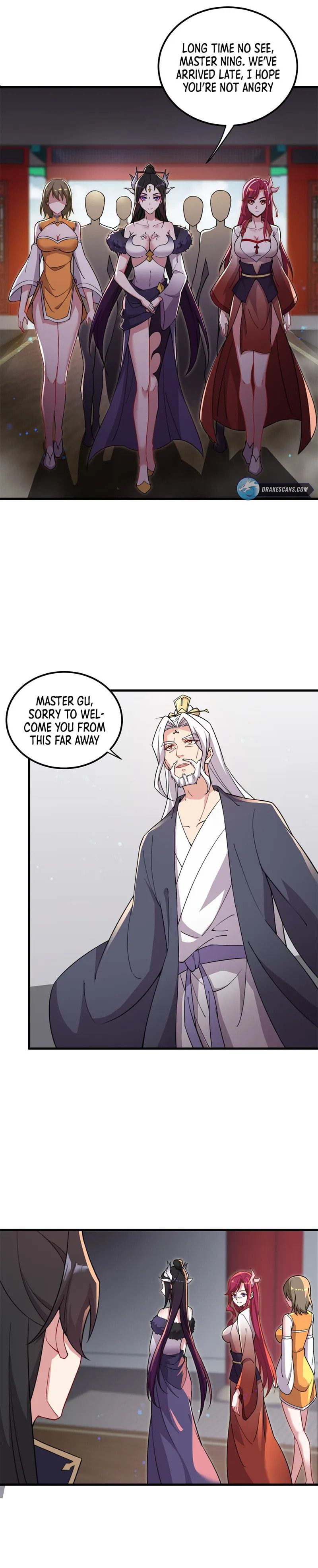 An Evil Master and His Disciples Chapter 34 — Page 10