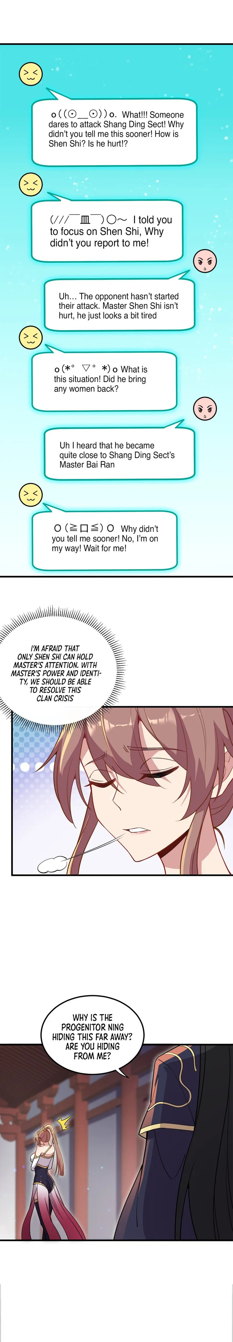 An Evil Master and His Disciples Chapter 34 — Page 12