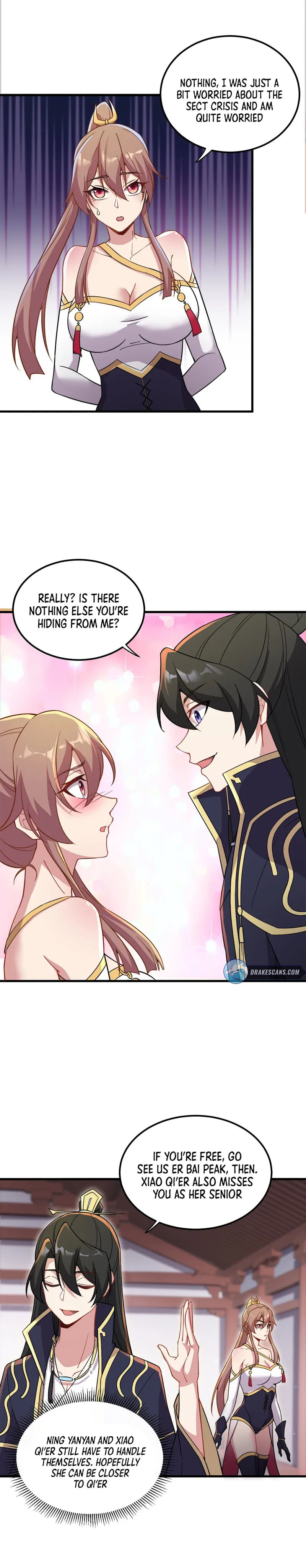 An Evil Master and His Disciples Chapter 34 — Page 13