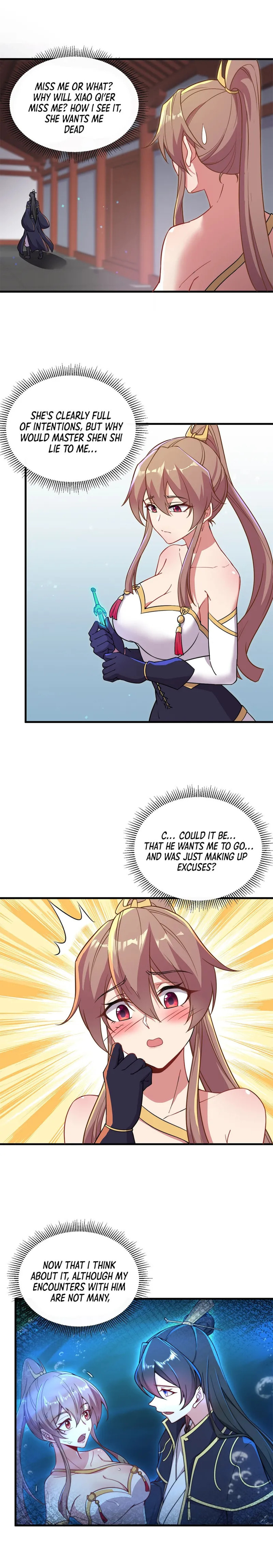 An Evil Master and His Disciples Chapter 34 — Page 14
