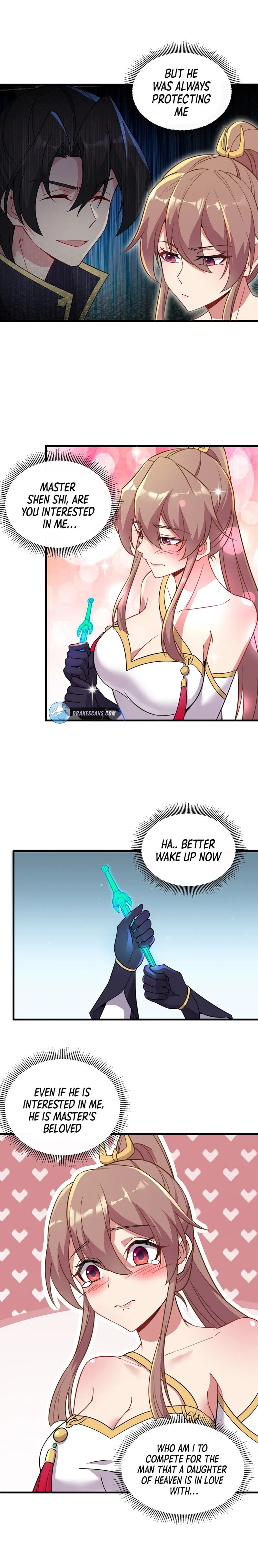 An Evil Master and His Disciples Chapter 34 — Page 15