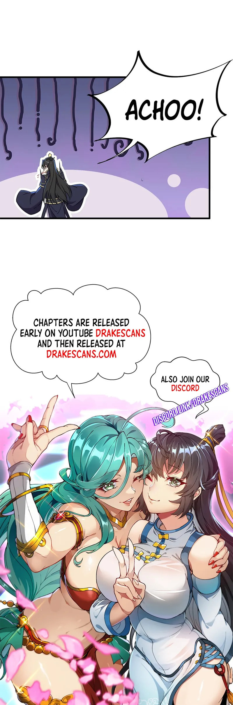 An Evil Master and His Disciples Chapter 34 — Page 16