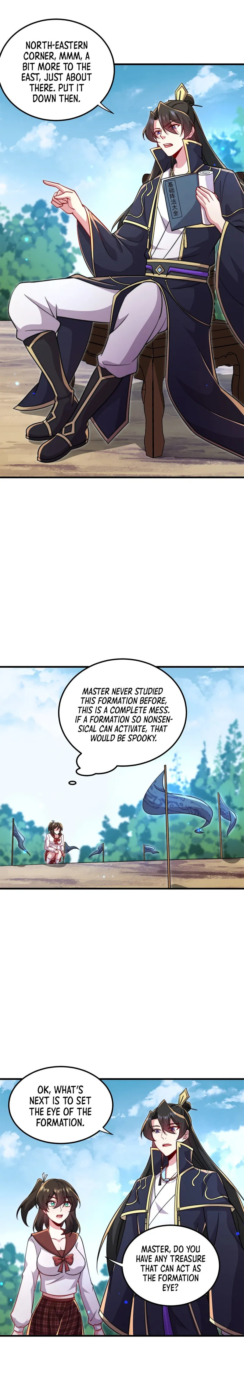 An Evil Master and His Disciples Chapter 35 — Page 2