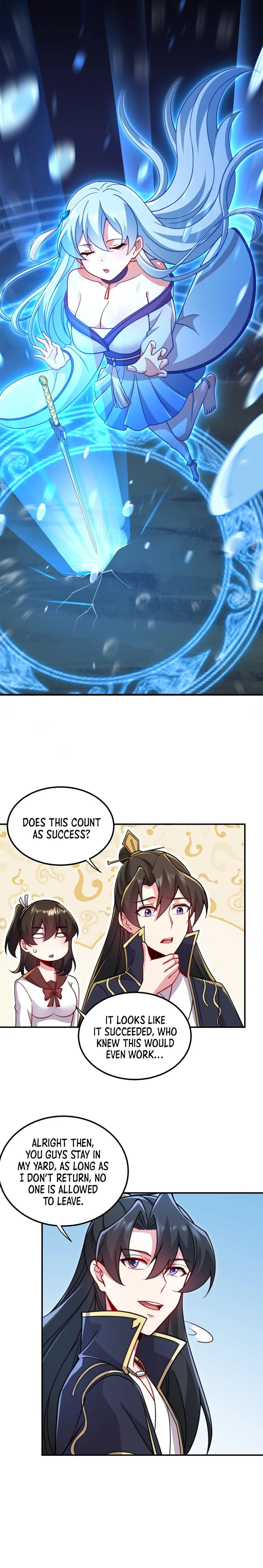 An Evil Master and His Disciples Chapter 35 — Page 4