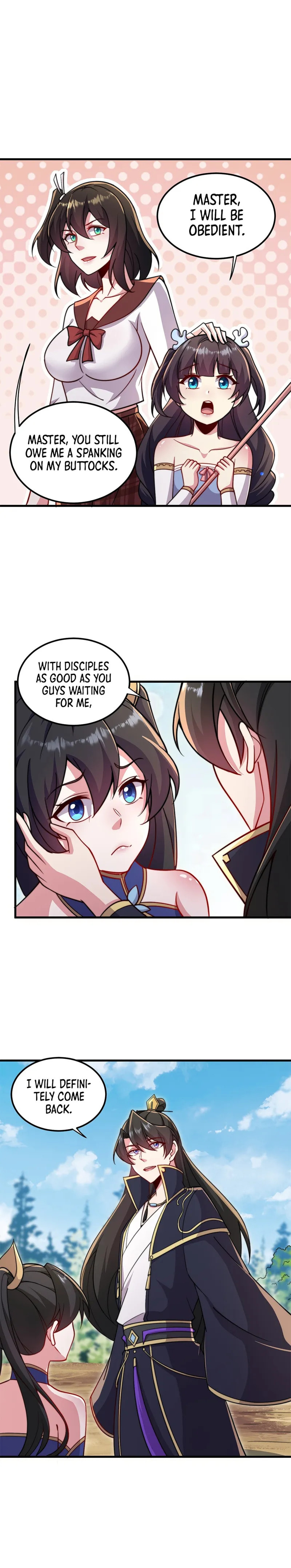 An Evil Master and His Disciples Chapter 35 — Page 6