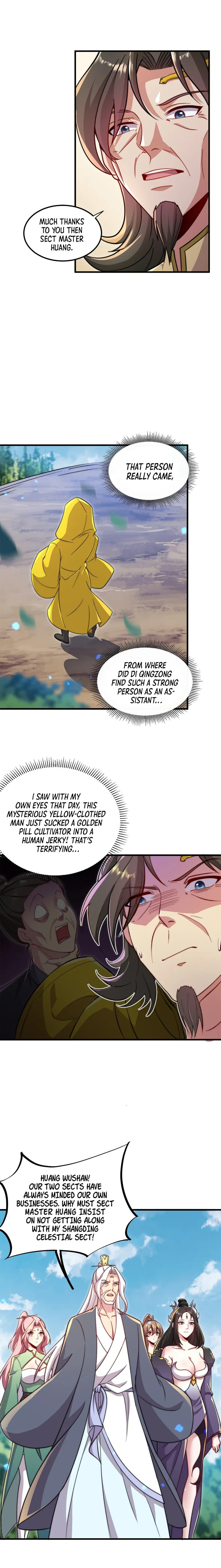 An Evil Master and His Disciples Chapter 35 — Page 8