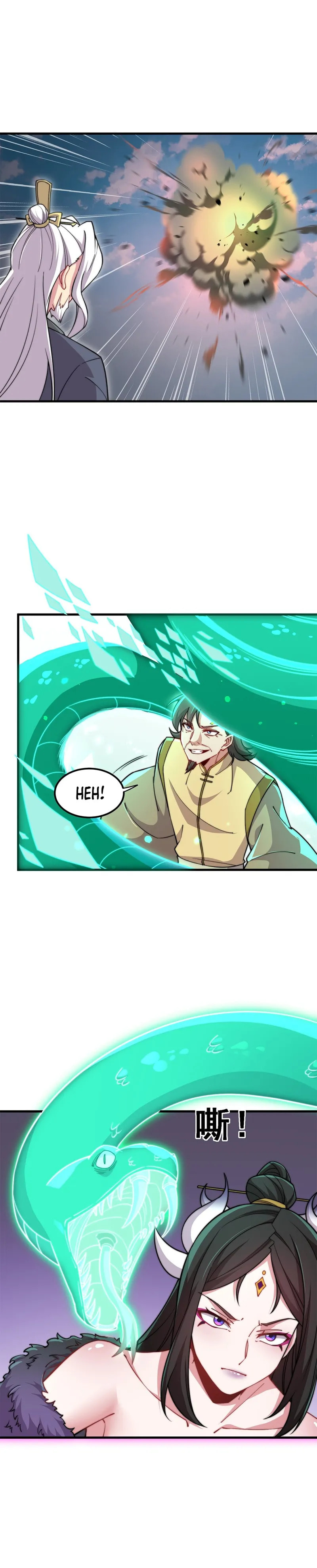 An Evil Master and His Disciples Chapter 35 — Page 12