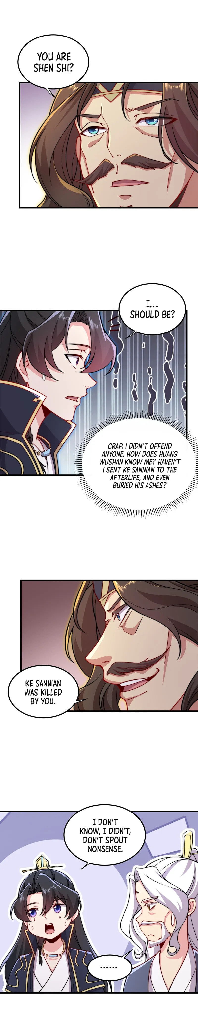An Evil Master and His Disciples Chapter 35 — Page 15