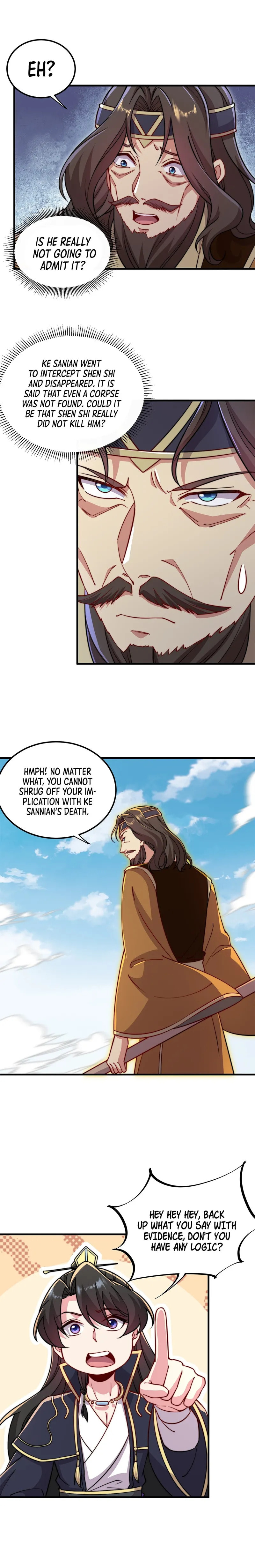 An Evil Master and His Disciples Chapter 35 — Page 16