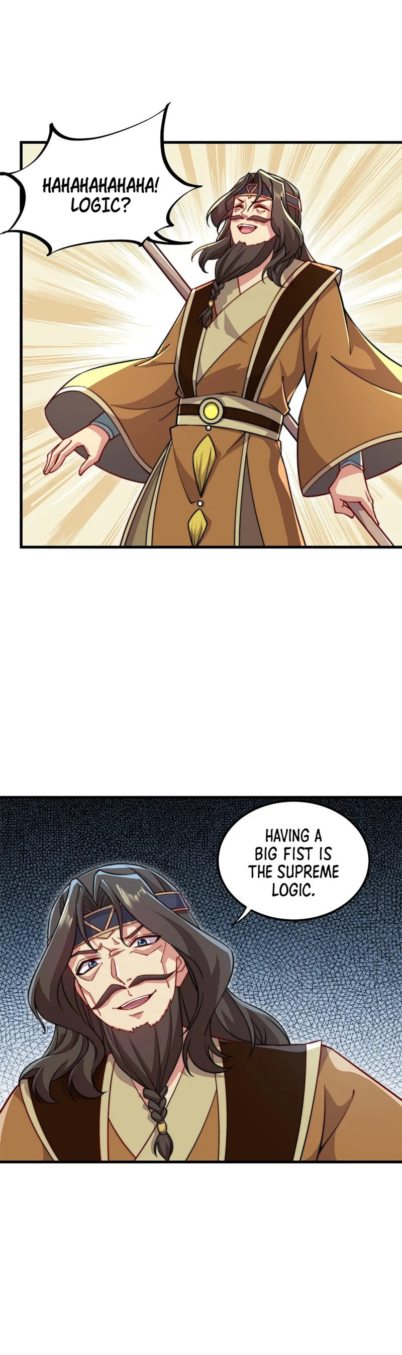 An Evil Master and His Disciples Chapter 35 — Page 17