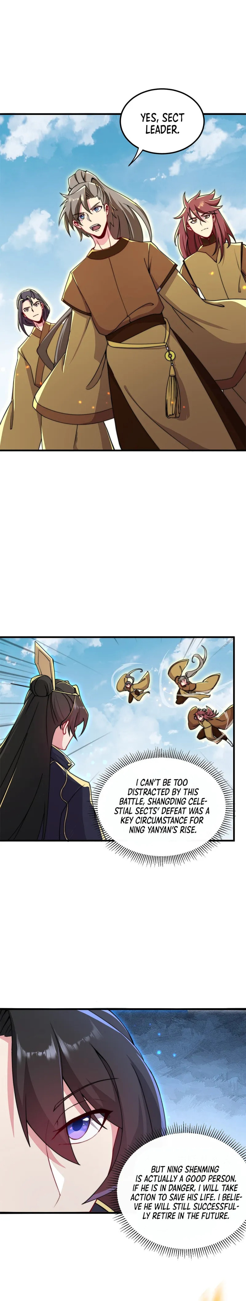 An Evil Master and His Disciples Chapter 36 — Page 2