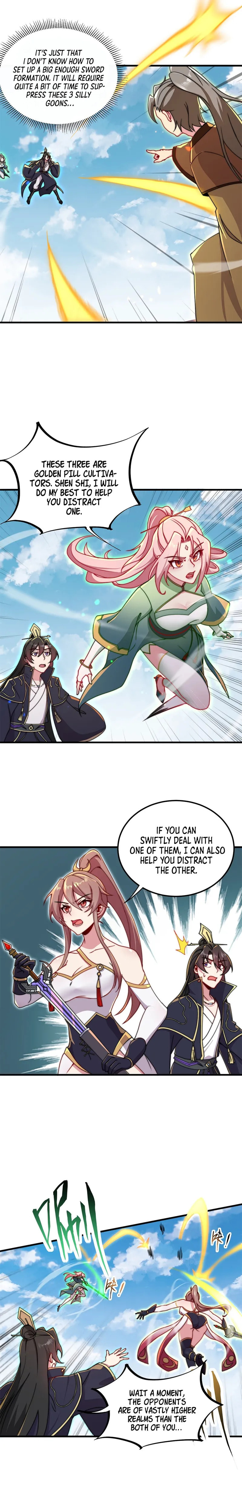 An Evil Master and His Disciples Chapter 36 — Page 3