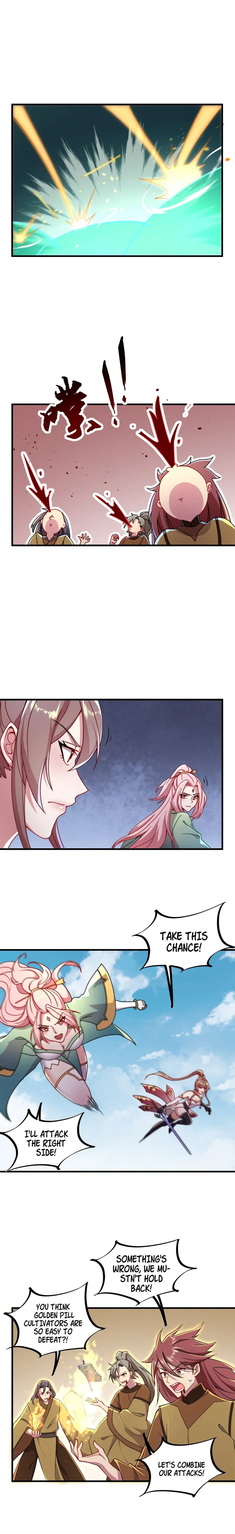 An Evil Master and His Disciples Chapter 36 — Page 8