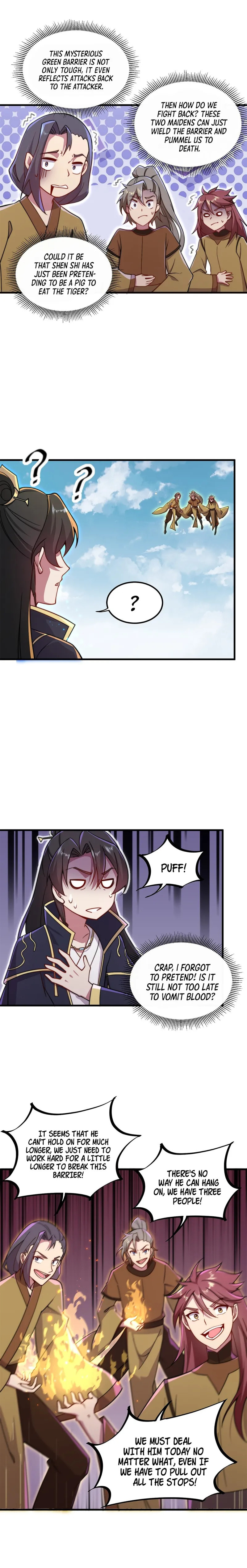 An Evil Master and His Disciples Chapter 36 — Page 10