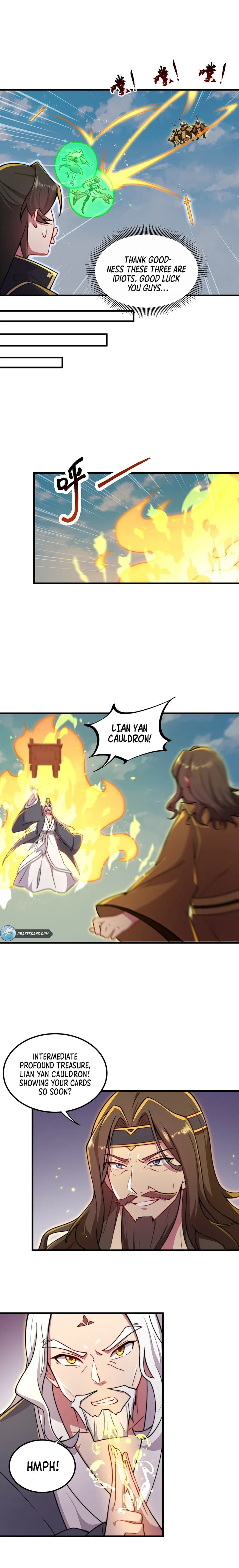 An Evil Master and His Disciples Chapter 36 — Page 11