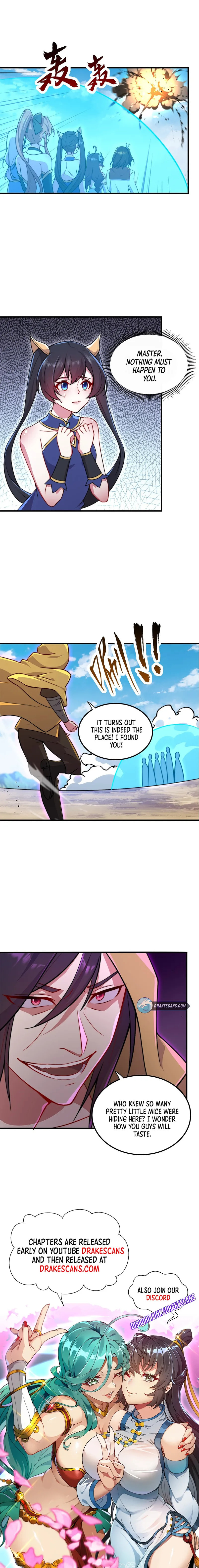 An Evil Master and His Disciples Chapter 36 — Page 14