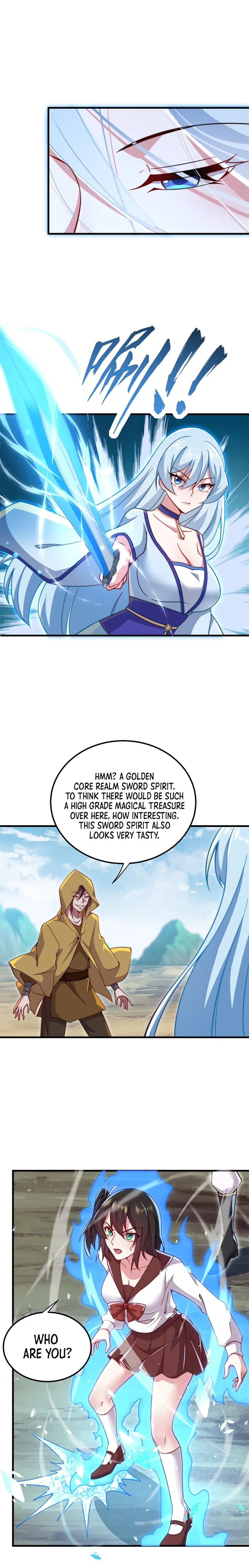 An Evil Master and His Disciples Chapter 37 — Page 2