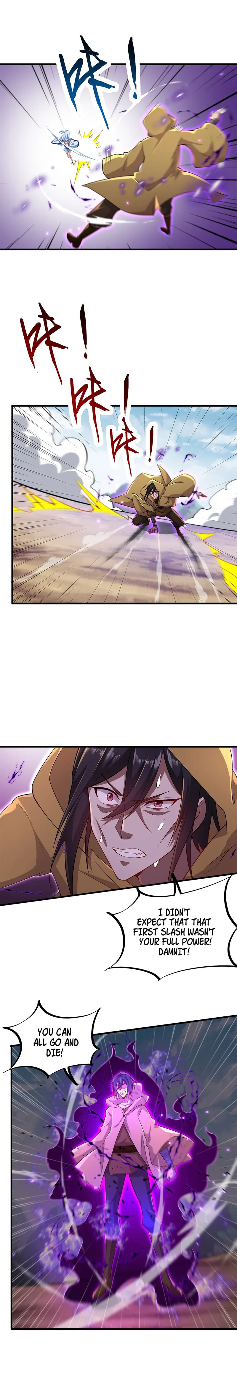 An Evil Master and His Disciples Chapter 37 — Page 6