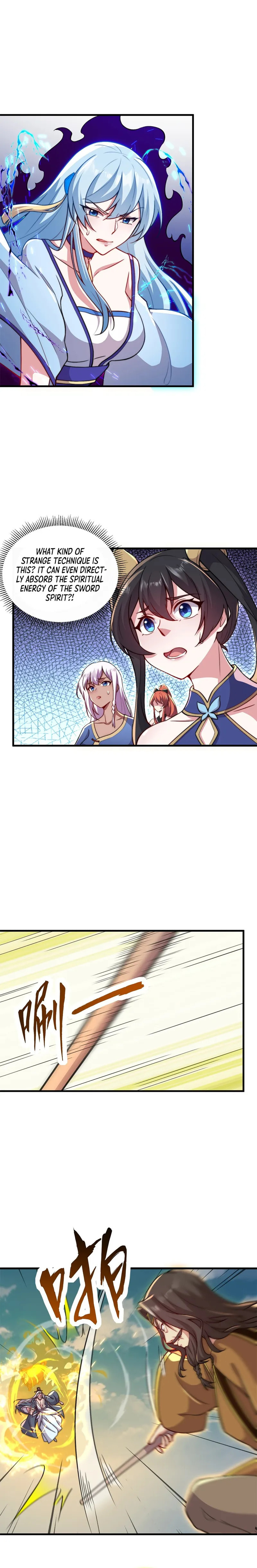 An Evil Master and His Disciples Chapter 37 — Page 8