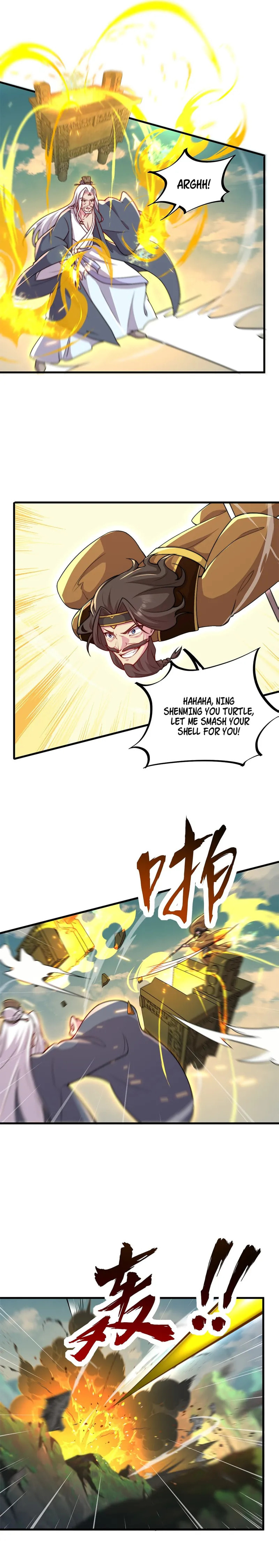 An Evil Master and His Disciples Chapter 37 — Page 9