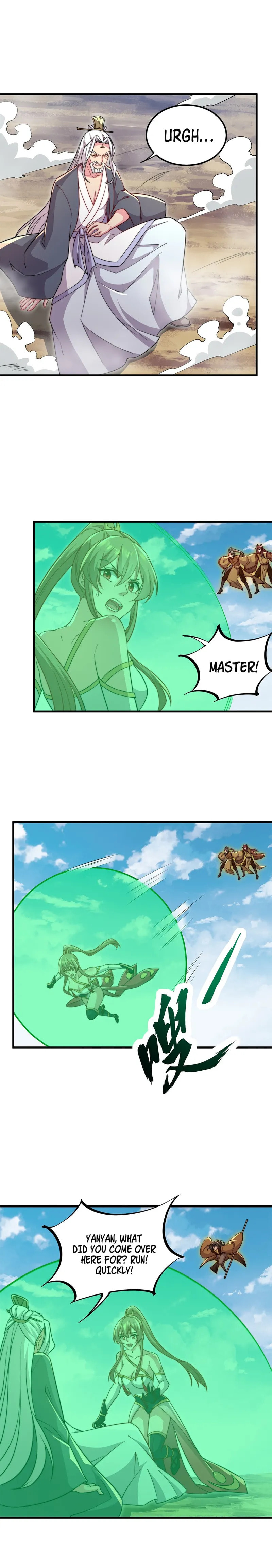 An Evil Master and His Disciples Chapter 37 — Page 10