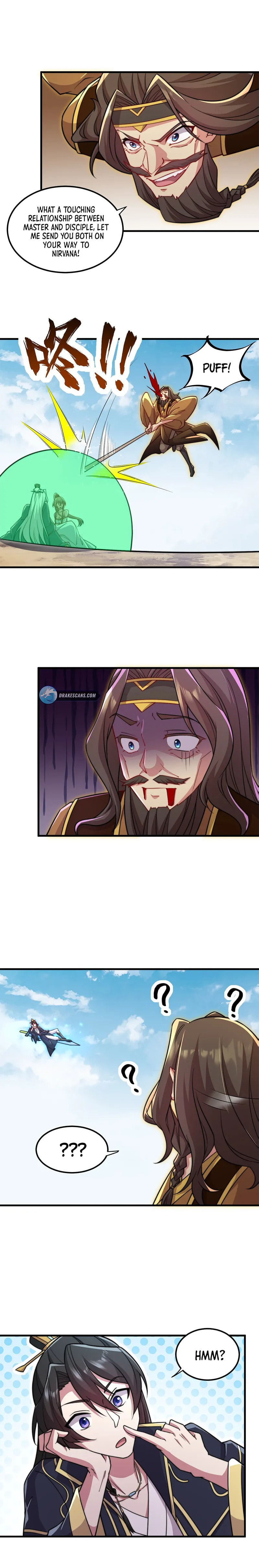 An Evil Master and His Disciples Chapter 37 — Page 11