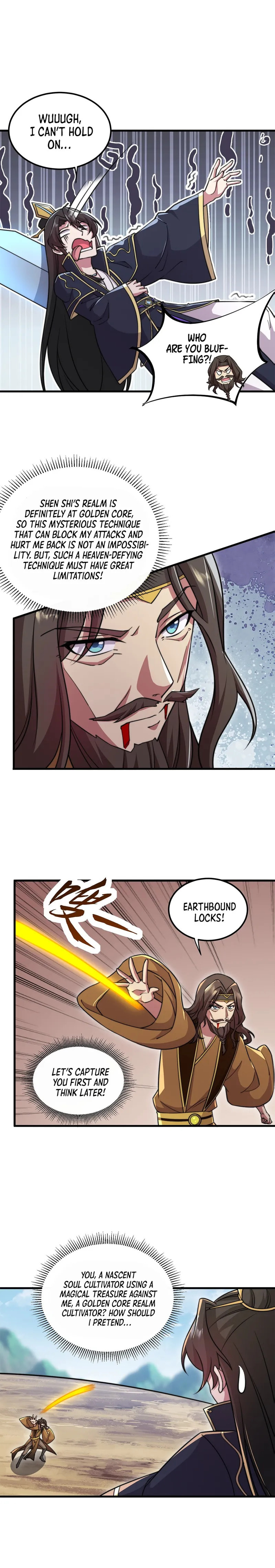 An Evil Master and His Disciples Chapter 37 — Page 12