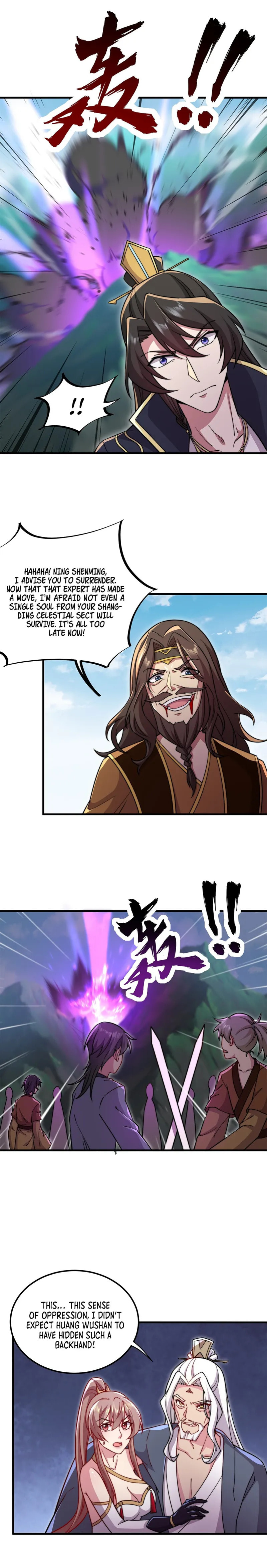 An Evil Master and His Disciples Chapter 37 — Page 13