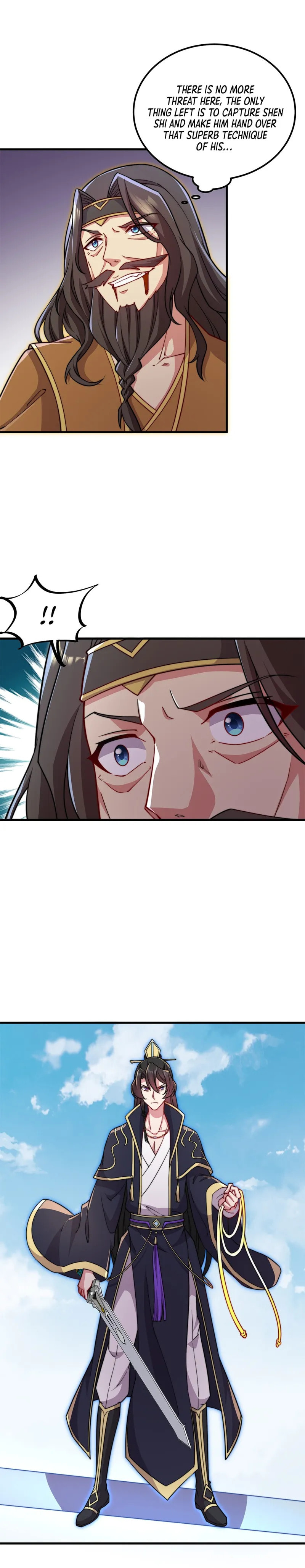 An Evil Master and His Disciples Chapter 37 — Page 14