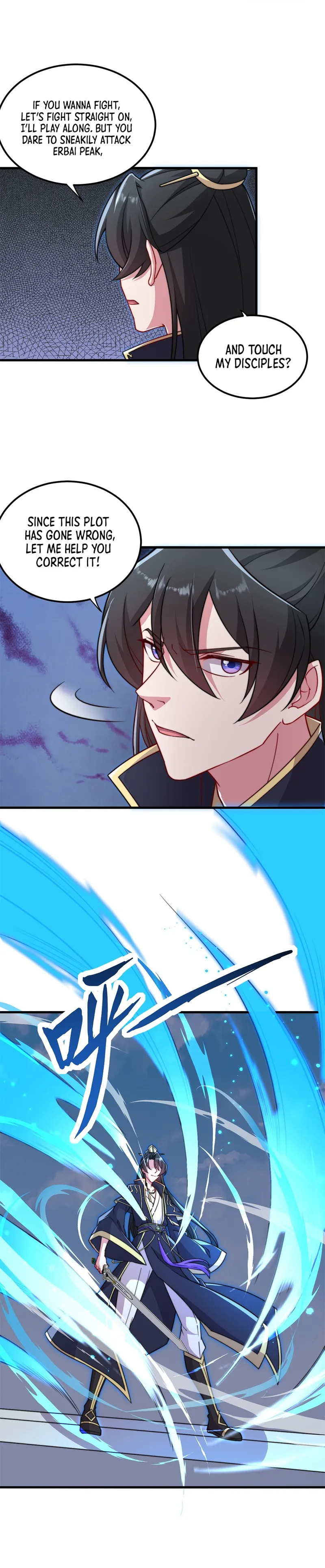 An Evil Master and His Disciples Chapter 37 — Page 15