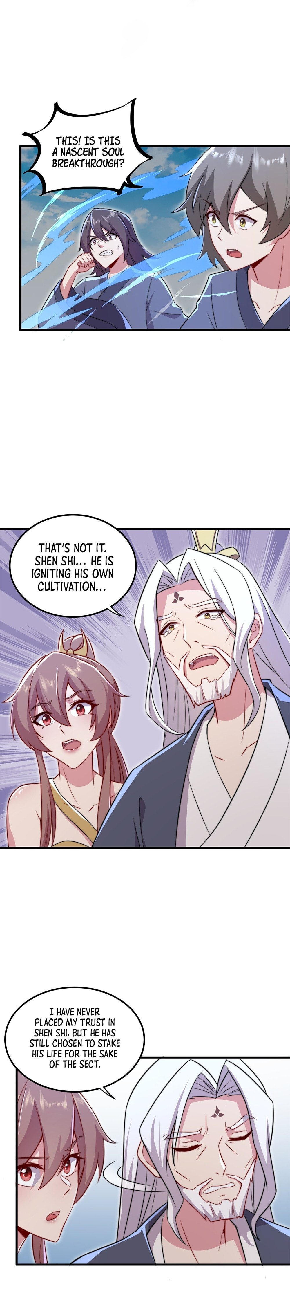 An Evil Master and His Disciples Chapter 38 — Page 2