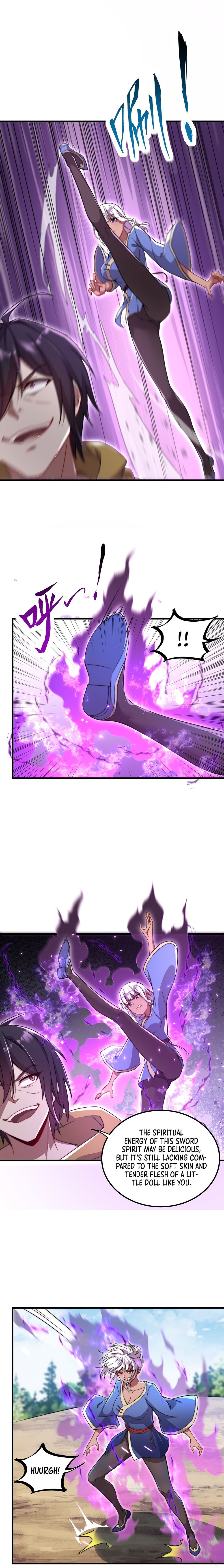 An Evil Master and His Disciples Chapter 38 — Page 5