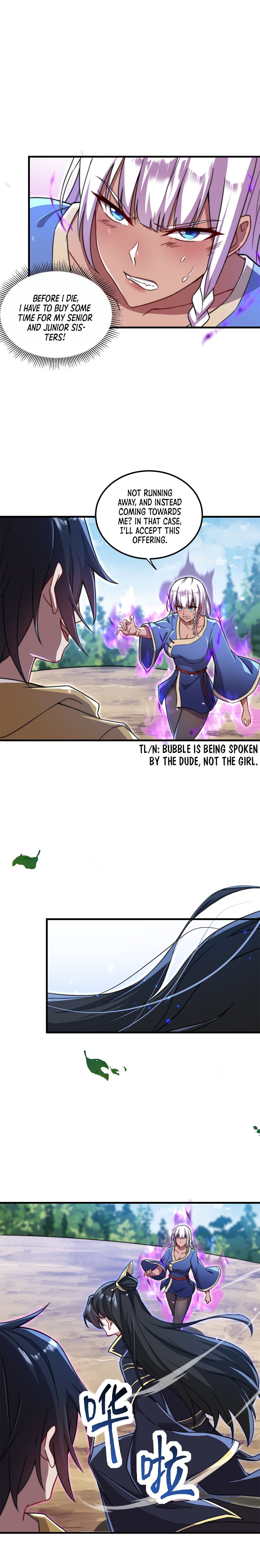 An Evil Master and His Disciples Chapter 38 — Page 6