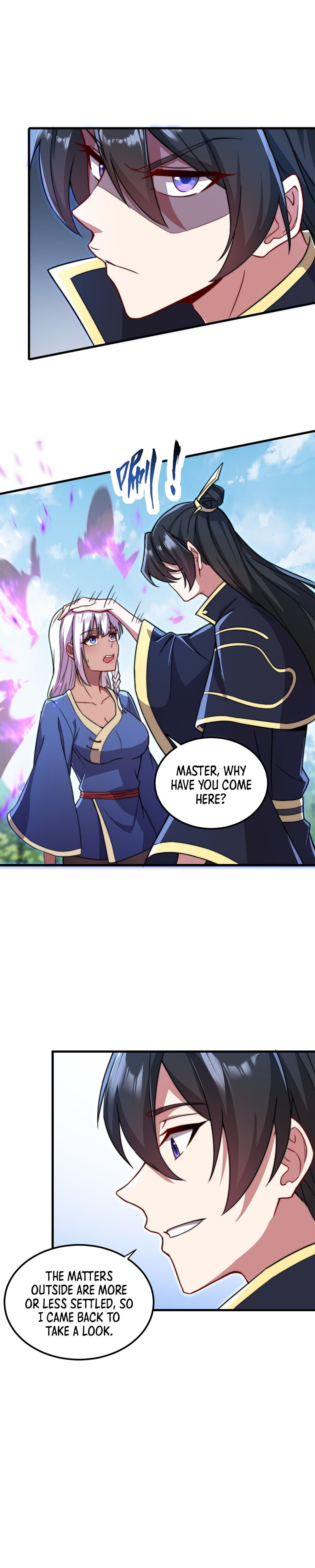 An Evil Master and His Disciples Chapter 38 — Page 7