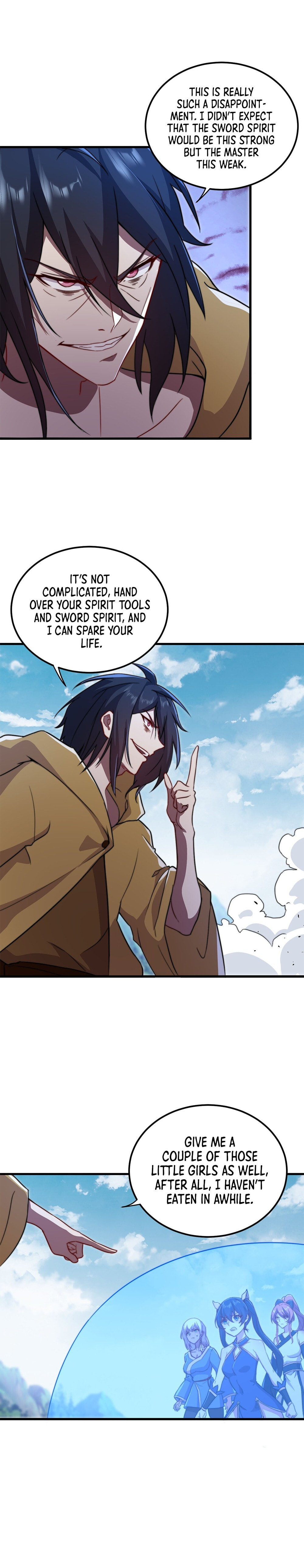 An Evil Master and His Disciples Chapter 38 — Page 9
