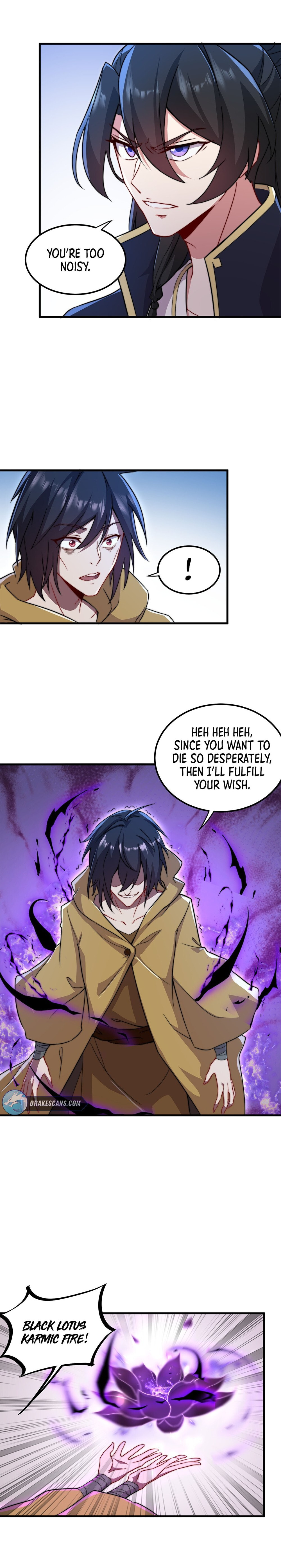 An Evil Master and His Disciples Chapter 38 — Page 10