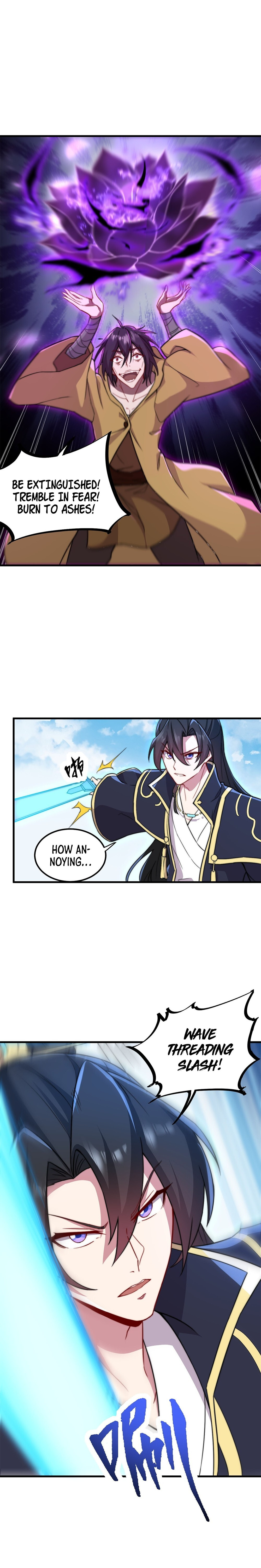 An Evil Master and His Disciples Chapter 38 — Page 11