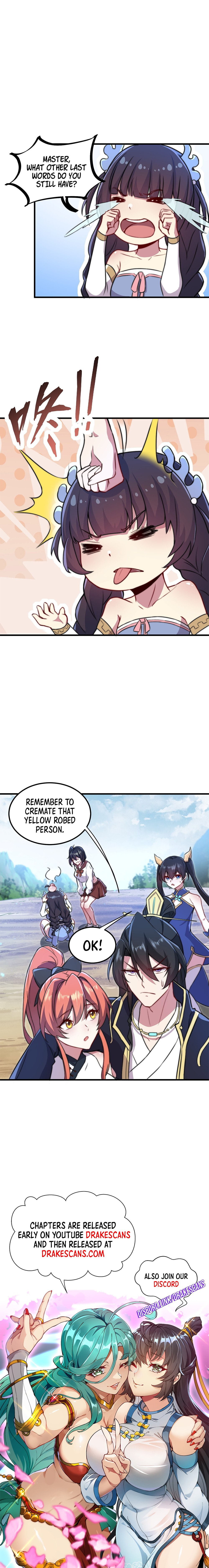 An Evil Master and His Disciples Chapter 38 — Page 16