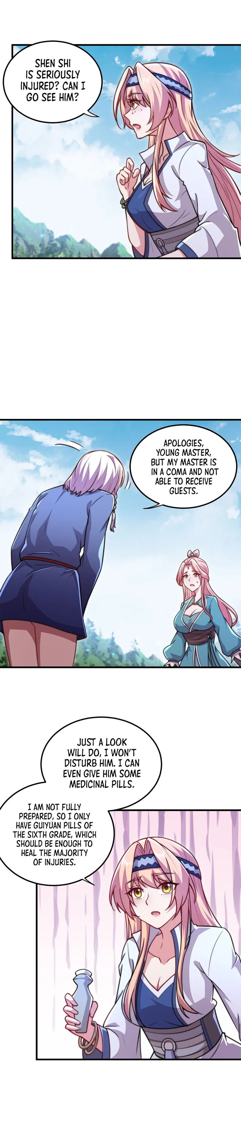 An Evil Master and His Disciples Chapter 39 — Page 10