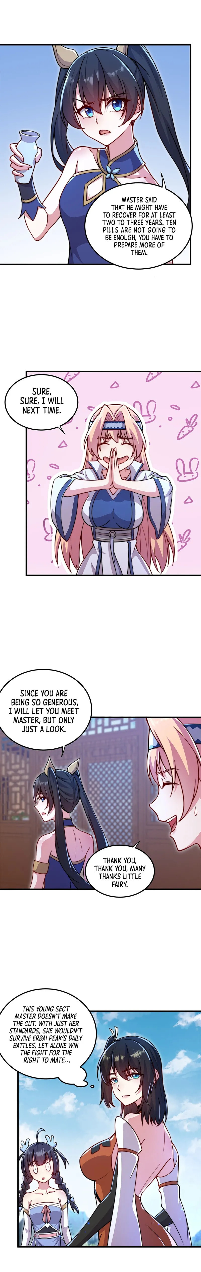 An Evil Master and His Disciples Chapter 39 — Page 12