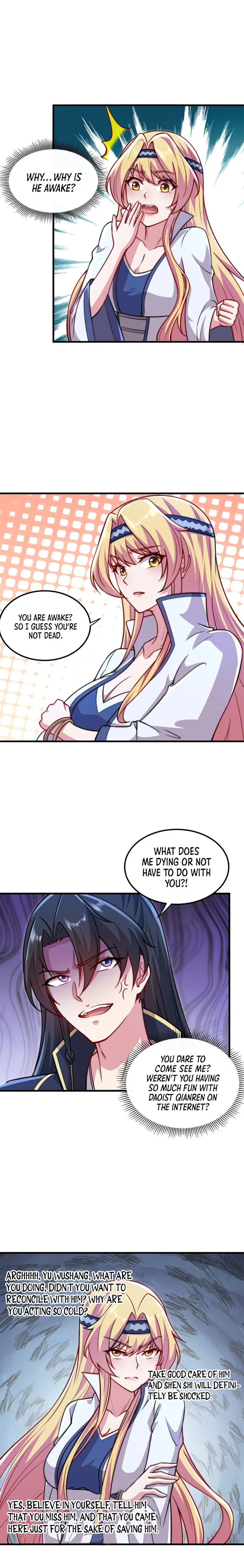 An Evil Master and His Disciples Chapter 39 — Page 14