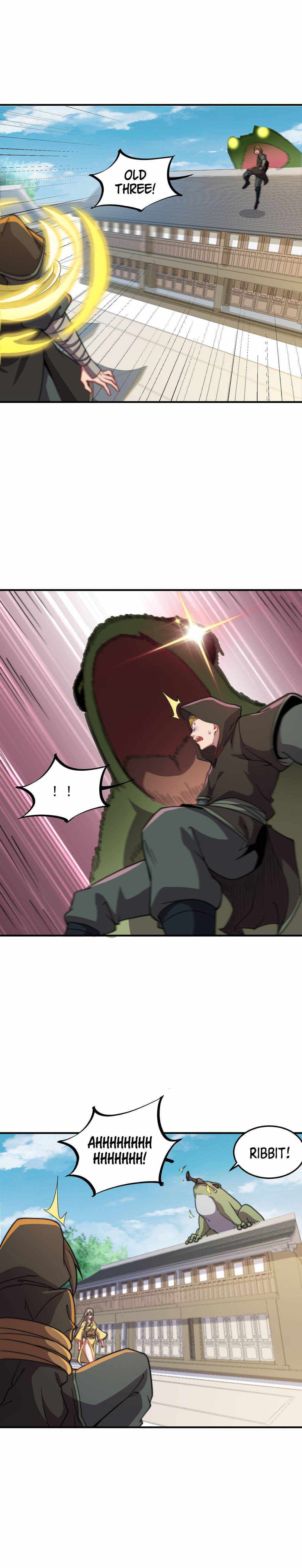 An Evil Master and His Disciples Chapter 4 — Page 10