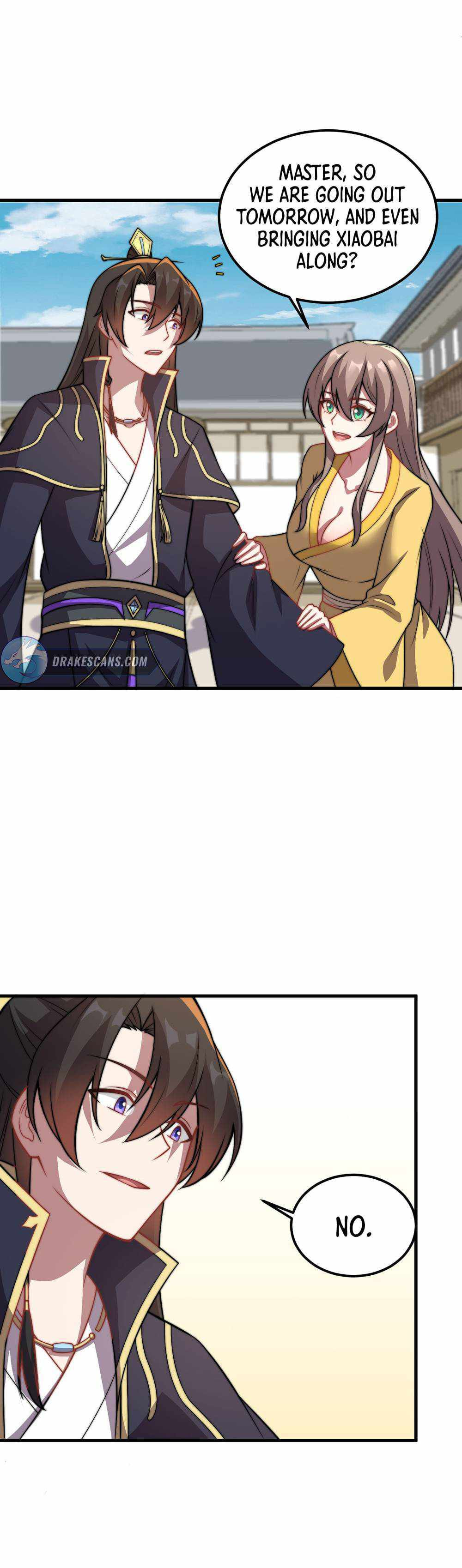 An Evil Master and His Disciples Chapter 4 — Page 15