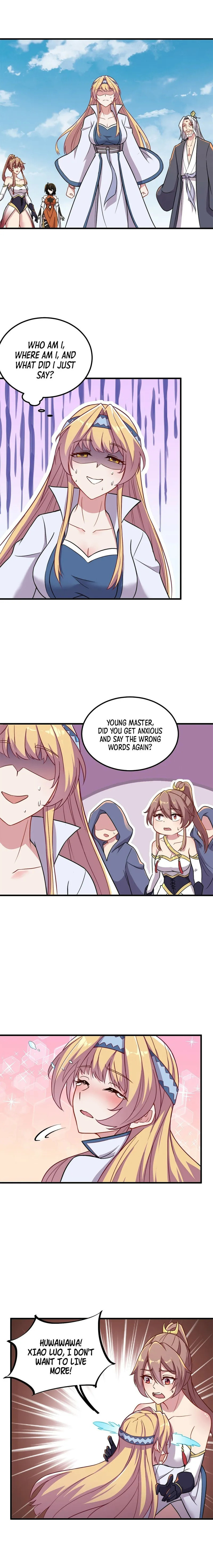 An Evil Master and His Disciples Chapter 40 — Page 2