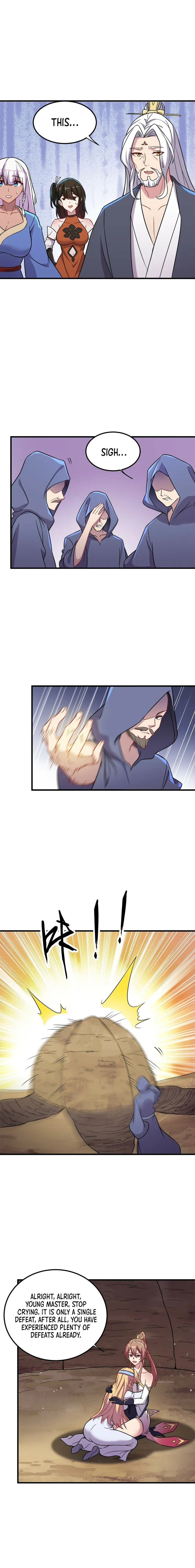 An Evil Master and His Disciples Chapter 40 — Page 3